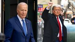 Biden, Trump 'Ready To Rumble' As US Presidential Candidates Agree For Election Debates