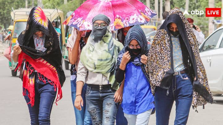 Weather Update: ગરમી (Heat)એ લોકોની હાલત કફોડી બનાવી દીધી છે. ઉત્તર ભારતમાં હીટવેવ (Heatwave)ને લઈને એલર્ટ જારી કરવામાં આવ્યું છે.  હવામાન વિભાગ અનુસાર, બુધવાર સુધી ગરમી (Heat)માંથી કોઈ રાહત નહીં મળે.