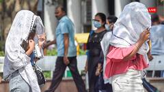 मौसम का मिजाज दिल्ली के लोगों को झटका देने को तैयार, IMD ने दिया बड़ा अपडेट