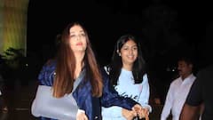 Aishwarya and Aaradhya Bachchan: हाताला दुखापत, तरीही ऐश्वर्या राय निघाली कान्स 2024 ला, मुलगी आराध्याही दिसली तिच्यासोबत!