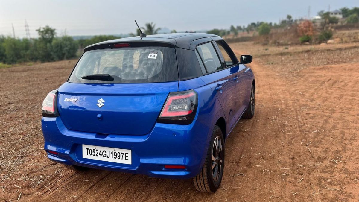 New 2024 Maruti Suzuki Swift Review: Hatches Back In The Game?