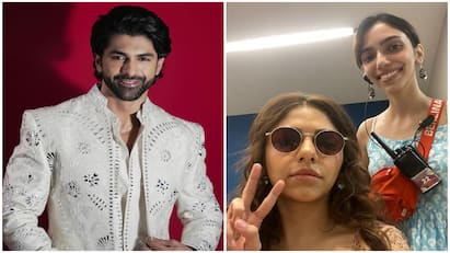 Sharmin Segal Heeramandi Co-Actors Come Out In Support Amid Criticism She Shares Sister Was AD On Sets Sharmins Heeramandi Co-Actors Come Out In Support Amid Criticism, She Speaks Of Outlets Where She Can Vent