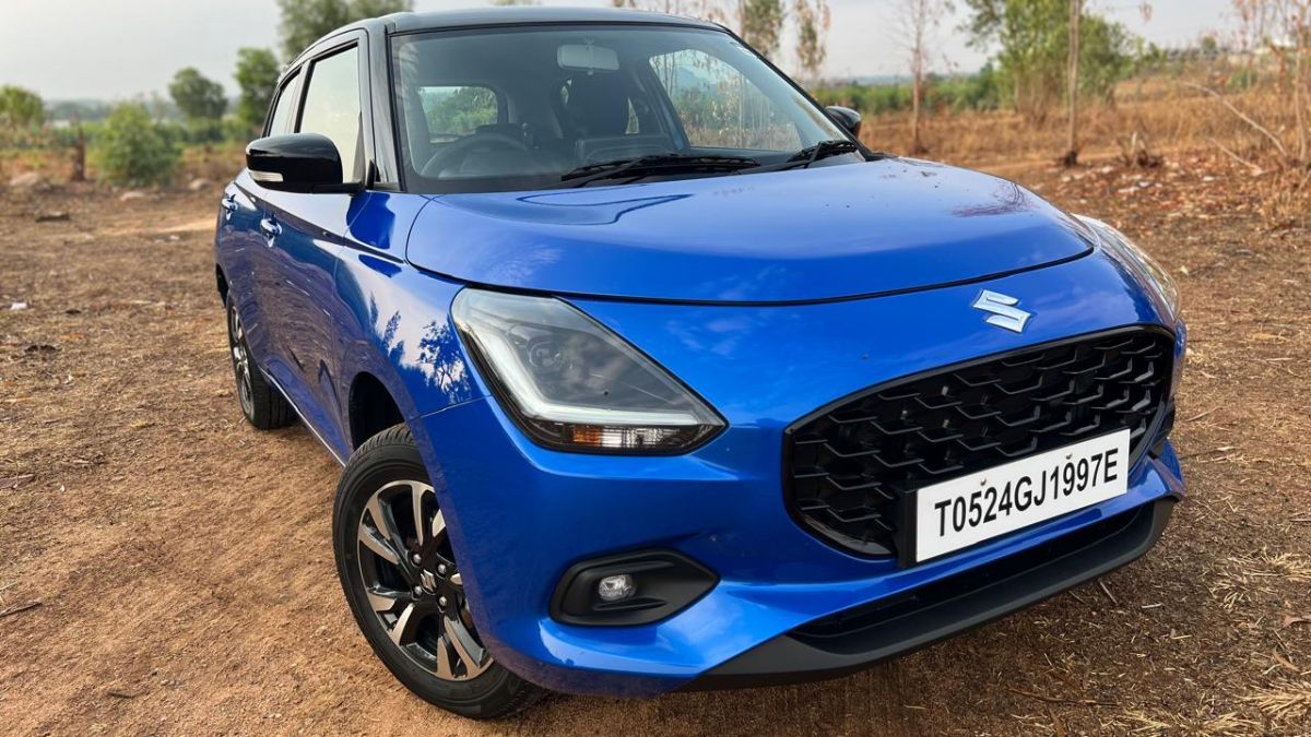 New 2024 Maruti Suzuki Swift Review: Hatches Back In The Game?