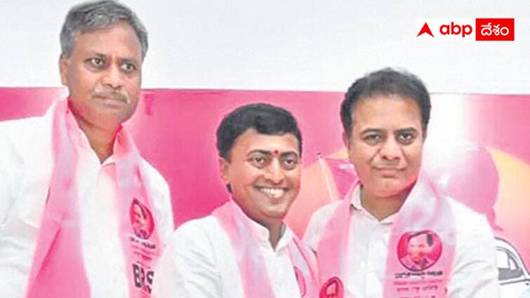 Telangana graduates MLC election has become another tough test for BRS abpp Telangana MLC Election :  పట్టభద్రుల ఎమ్మెల్సీ బీఆర్ఎస్‌కు మరో సవాల్ - అభ్యర్థి ఎంపికలోనే తడబడ్డారా ?