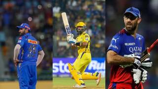 रोहित शर्मा ते ग्लेन मॅक्सवेल यांच्यासह हे खेळाडू ठरले फ्लॉप, आयपीएल संघाला लावला कोट्यवधींचा चुना
