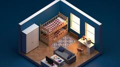 Room Decoration Tips: ঝক্কি নেই একেবারে, উপরন্তু আলো-হাওয়া খেলবে, একটি ঘরকে দু’টি করুন এই উপায়ে