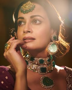 Jewellery Tips: हेवी लहंगे के साथ इस तरह की ज्वैलरी को करें कैरी