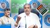 Sajjala Ramakrishna Reddy on EC | ఎన్నికల సంఘం తీరుపై అనుమానాలు వ్యక్తం చేసిన సజ్జల | ABP Desam