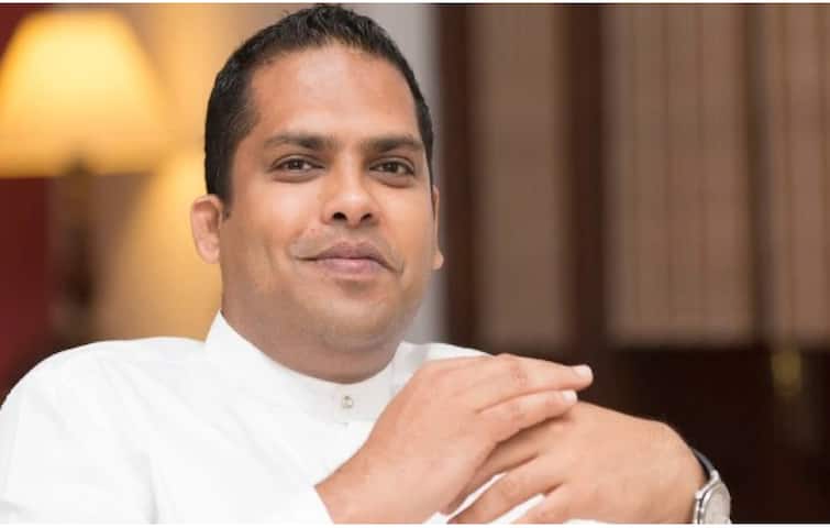 Sri Lankan Tourism Minister Harin Fernando said that Sri Lanka is benefiting due to Maldives and India tension. India Maldives Sri Lanka : 'अच्छा हुआ मालदीव-भारत लड़ रहे, हमें फायदा होगा', इस देश के मंत्री का आया बयान