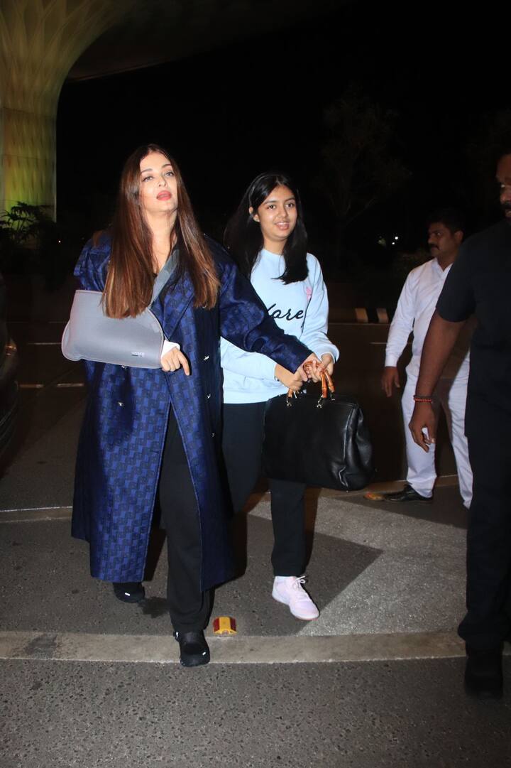 ऐश्वर्या राय बच्चन के हाथ में चोट लगा देखकर फैंस परेशान हो रहे हैं. उन्हें ऐश्वर्या की चिंता हो रही है.