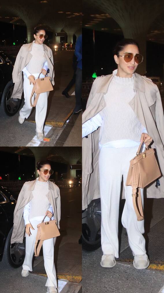 कान्स में डेब्यू के लिए रवाना हुईं कियारा आडवाणी