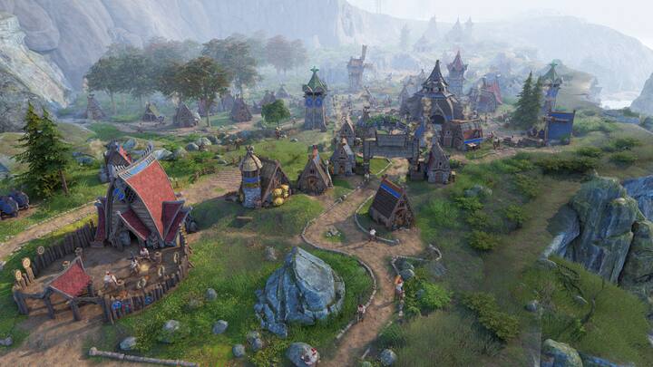 The Settlers: New Allies | PS4