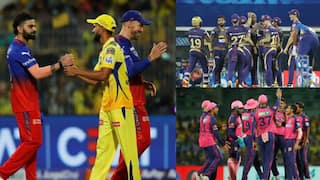 IPL 2024 Playoffs: कोलकाता, राजस्थान और हैदराबाद ने प्लेऑफ में किया क्वालीफाई, अब 18 मई को होगा चौथी टीम का फैसला