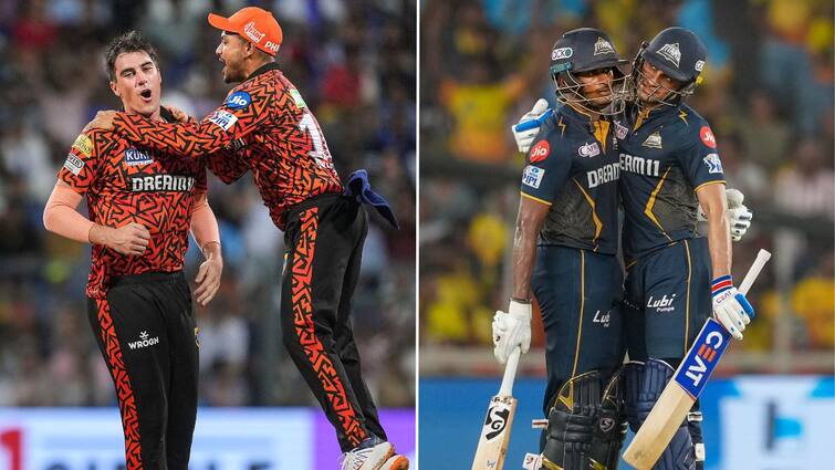 SRH vs GT IPL 2024 Match Preview Probable Playing 11 Pitch Weather Report Head To Head Record SRH vs GT IPL 2024 Match Preview: Probable Playing 11s, Pitch & Weather Report, Head-To-Head Record & More