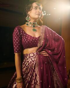 Jewellery Tips: हेवी लहंगे के साथ इस तरह की ज्वैलरी को करें कैरी