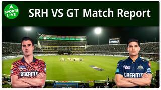 IPL 2024 SRH vs GT : GT ने SRH का कैसा है Head to Head रिकॉर्ड ? कैसा है पिच का मिजाज़ ? |Sports LIVE