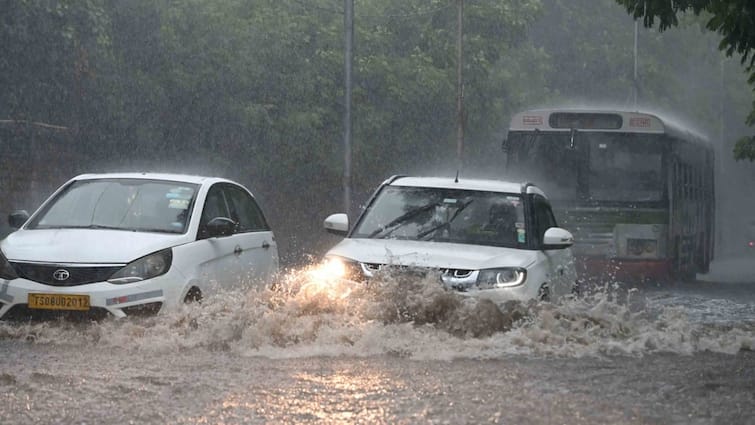 Weather in Telangana Andhra pradesh Hyderabad on 17 May 2024 Summer Rains updates latest news here Weather Latest Update: మరో 5 రోజులు భారీ వర్షాలు, 40 - 50 కి.మీ. వేగంతో ఈదురుగాలులు కూడా