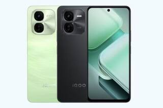 iQOO Z9x 5G ભારતમાં લોન્ચ થયો, 50MP કેમેરા સાથે 6000mAh બેટરી, જાણો કિંમત 