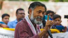 योगेंद्र यादव का बड़ा दावा सुन BJP की बढ़ेगी टेंशन, जानिए क्या कहा