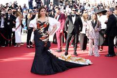 Cannes 2024: Aishwarya Rai Bachchan In Falguni Shane Peacock Outfit For Red Carpet