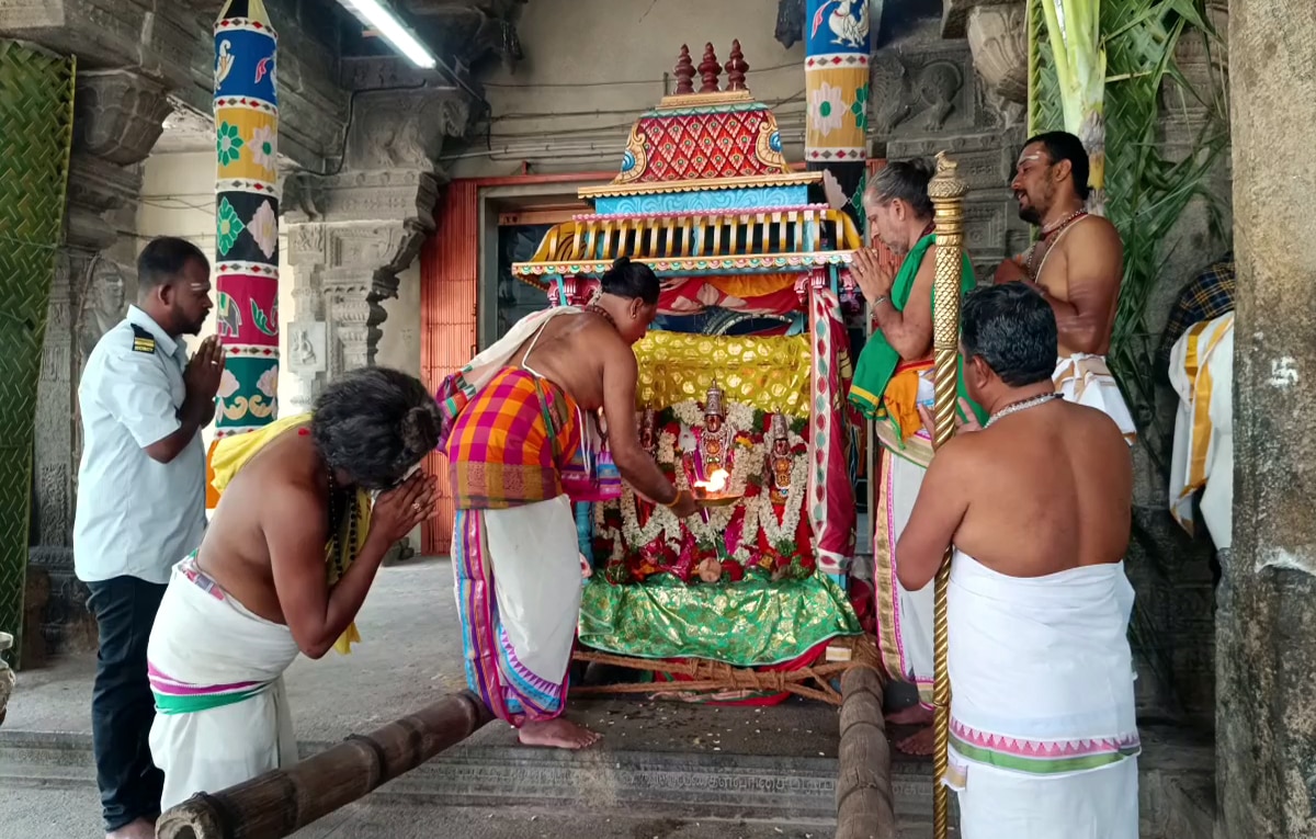 Palani Murugan Temple: பழனி முருகன் கோயில் வைகாசி விசாக திருவிழா கொடியேற்றத்துடன் தொடக்கம்