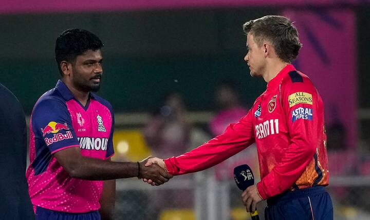 In RR vs PBKS IPL 2024 match on Wednesday, Punjab Kings (145/5) defeated Rajasthan Royals (144/9) by five wickets, with 7 balls remaining.