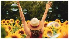 ఉందిలే మంచీకాలం ముందు ముందునా.. ఈ సంకేతాలు శుభ సూచకాలు