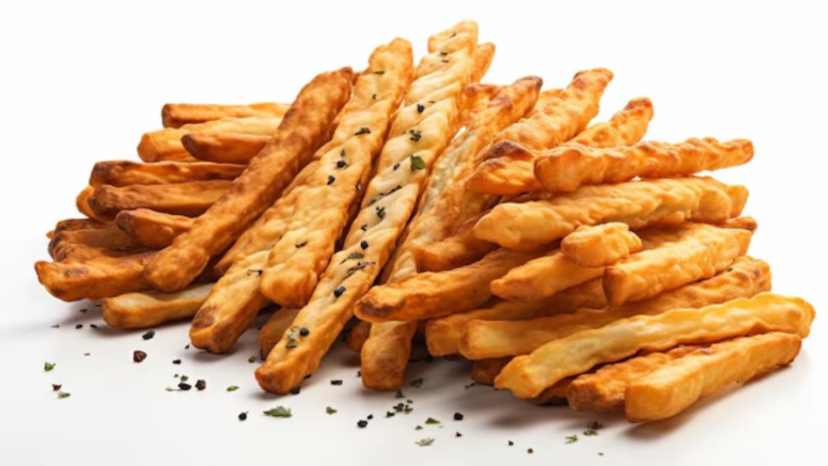 Food : अरे व्वा..! बटाट्याशिवायही बनवता येतात फ्रेंच Fries, चटपटीत, मसालेदार सोप्या रेसिपी, पावसाळ्यात घ्या आनंद!  