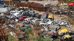 Ghatkopar Hoarding Images: घाटकोपर में 66 घंटे तक चला खोज और बचाव अभियान खत्म, 16 लोगों की मौत से सहमे लोग, देखें तस्वीरें