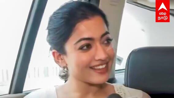 Rashmika about Modi | 