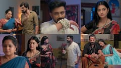 సత్యభామ సీరియల్ : శోభనం అంటూ సత్యతో ఓ ఆట ఆడుకున్న క్రిష్‌.. నిజం చెప్తే చస్తానని ఏడ్చిన రేణుక, మహాదేవయ్యను కాకా పట్టిన కూతురు!