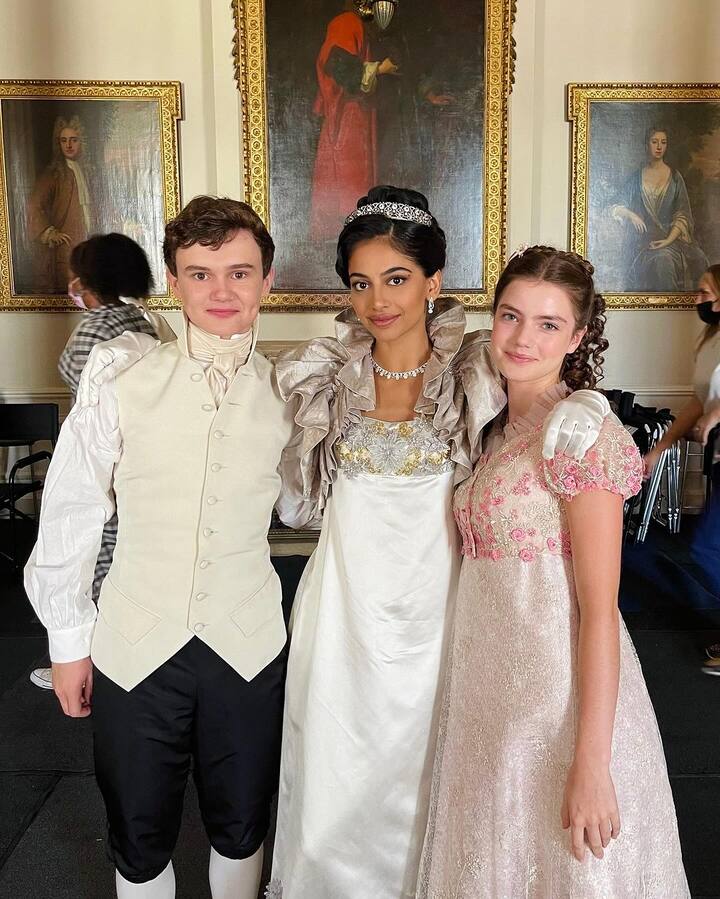 Her role is anticipated to be a significant highlight of the season, promising to captivate audiences with its fresh perspective and narrative depth.