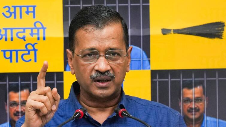 ED Recordsdata Chargesheet In opposition to Arvind Kejriwal, AAP In Delhi Liquor Coverage Case