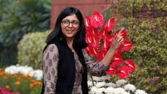 स्वाति मालीवाल ने दर्ज कराई FIR तो बीजेपी बोली- दिख रही है केजरीवाल की नीति और नीयत