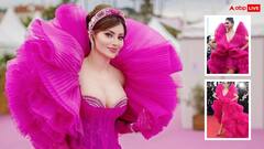 Cannes 2024: उर्वशी रौतेला ने कान्स में दीपिका पादुकोण का लुक किया कॉपी, एक्ट्रेस हुईं ट्रोल