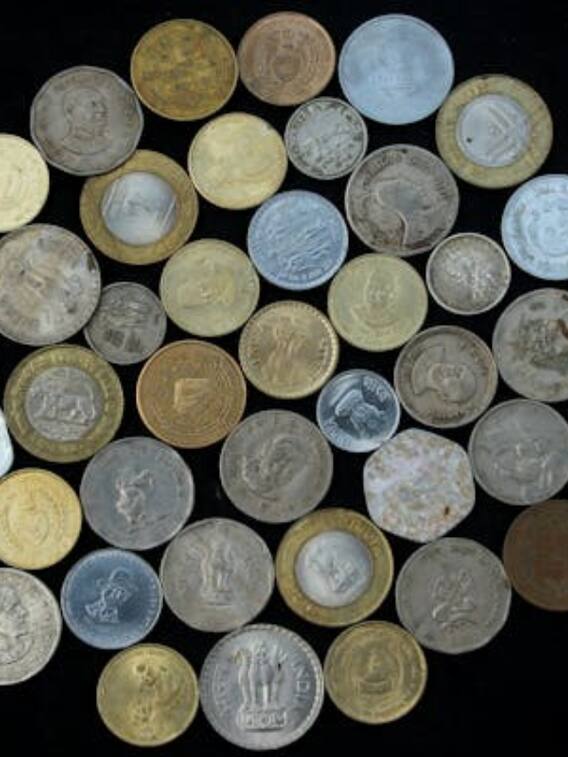 यूपी के इस शहर में बनते हैं सिक्के