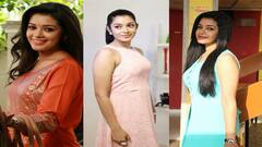 HBD Chaya Singh : மன்மதராசா மன்மதராசா...தனுஷ் பட நடிகை சாயா சிங் பிறந்தநாள் இன்று!