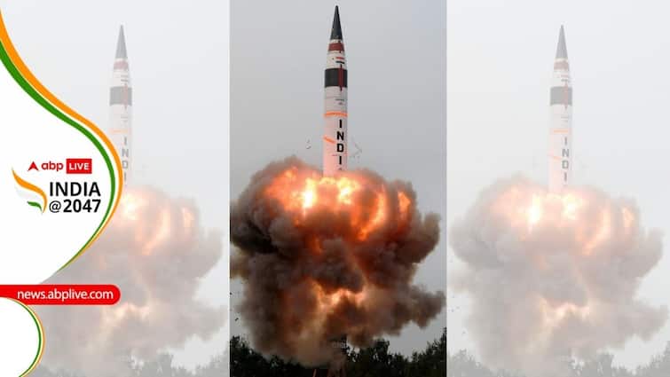 Agni-V MIRV Test India Strategic Timing Surprise Element abpp What Agni-V MIRV Test Says About India’s Strategic Timing: Challenge Of Surprise Element