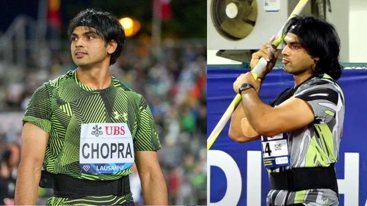 Neeraj Chopra Gold Medal: Neeraj Chopra wins gold medal in first competition in India of three years Neeraj Chopra: नीरज चोप्राने पटकावले सुवर्णपदक...;ऑलिम्पिकमध्ये भारताचा झेंडा फडकवण्यासाठी पुन्हा एकदा सज्ज