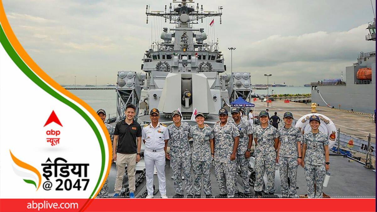 चीन के रवैए के खिलाफ भारत उतरा दक्षिण चीन सागर में, तीन युद्धपोतों की फिलीपींस में होगी तैनाती  