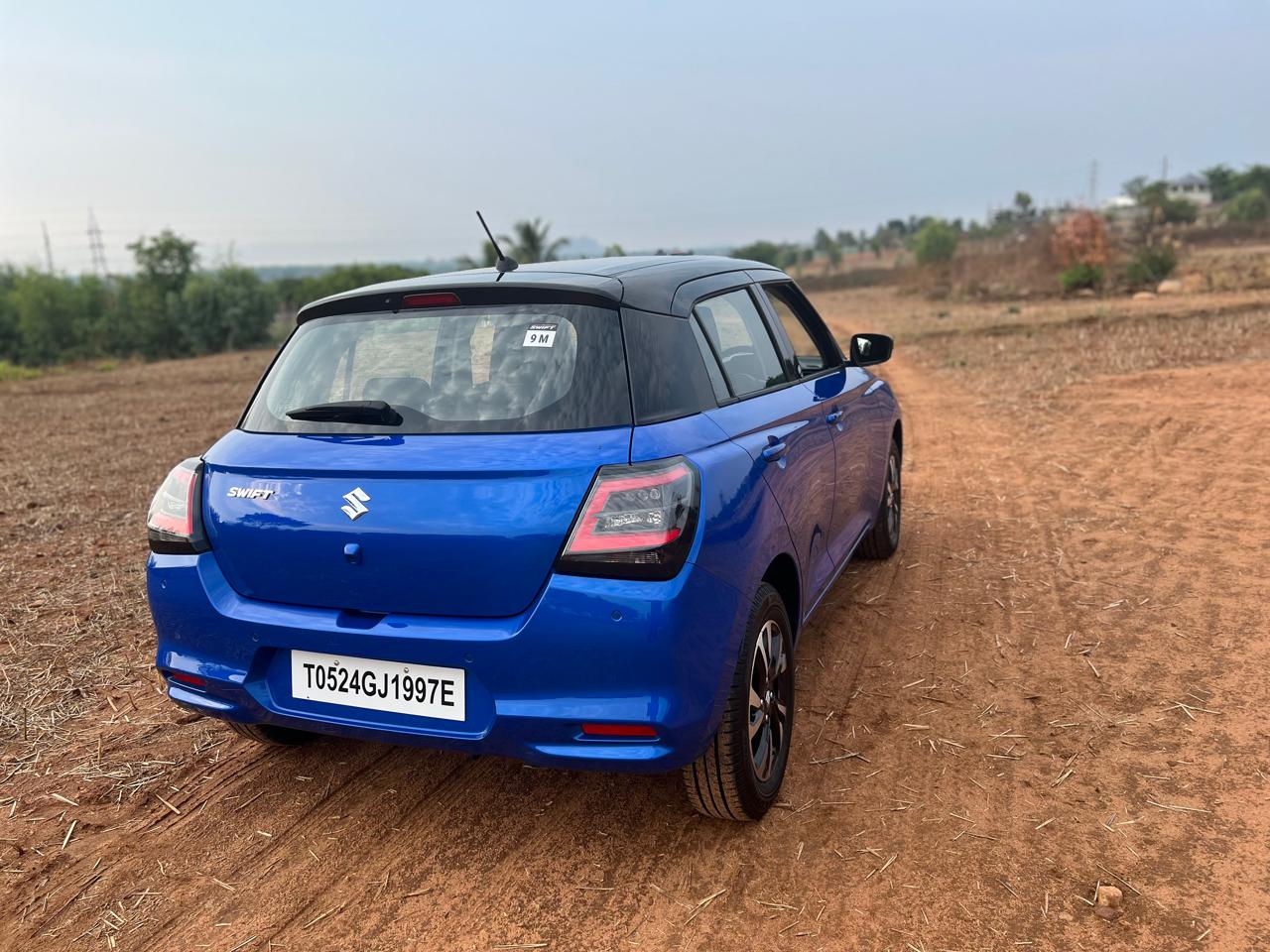 देखिए नई 2024 Maruti Swift का रिव्यू, क्या हैचबैक फिर से बाजार में वापसी कर रही है?