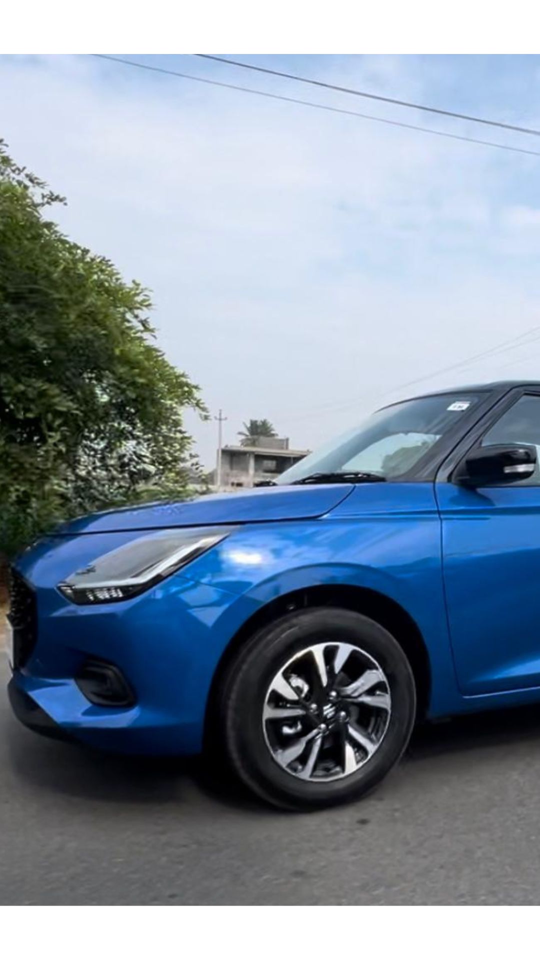 new maruti suzuki swift 2024 specifications