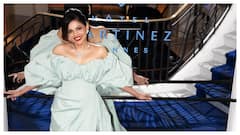 Cannes 2024: Shark Tank India's Namita Thapar Walks The Red Carpet In Thigh High Slit Gown - See Pics