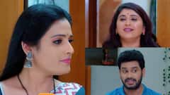 'త్రినయని' సీరియల్ : విశాలాక్షి శాపంతో కుక్క, పిల్లి, మేకలా మారిపోయిన సుమన, తిలోత్తమ, వల్లభలు.. శాపవిమోచనం కలుగుతుందా!