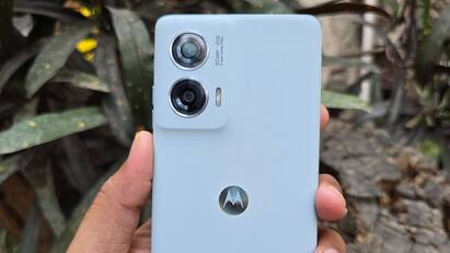 Moto Edge 50 Fusion launching in India on May 16 expected price specifications Motorola Smartphones: মোটোরোলা এজ ৫০ ফিউশন ফোন ভারতে লঞ্চ হবে আজ, দাম কত হতে পারে এই ফোনের?