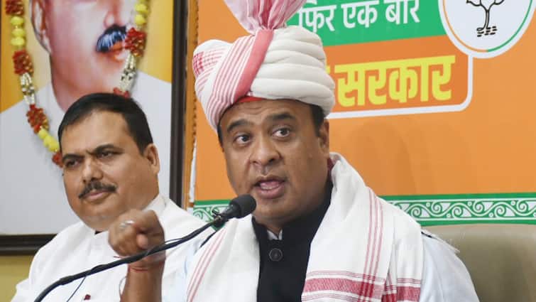 'Abhi Hindu Garam Hua Hai...': Assam CM Himanta Says 'Hindus Will Build This Nation'