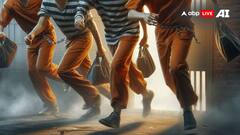 हनुमानगढ़: पानी मांगा... फिर गार्ड को धक्का मार बाल सुधार गृह से फरार हो गए चार कैदी