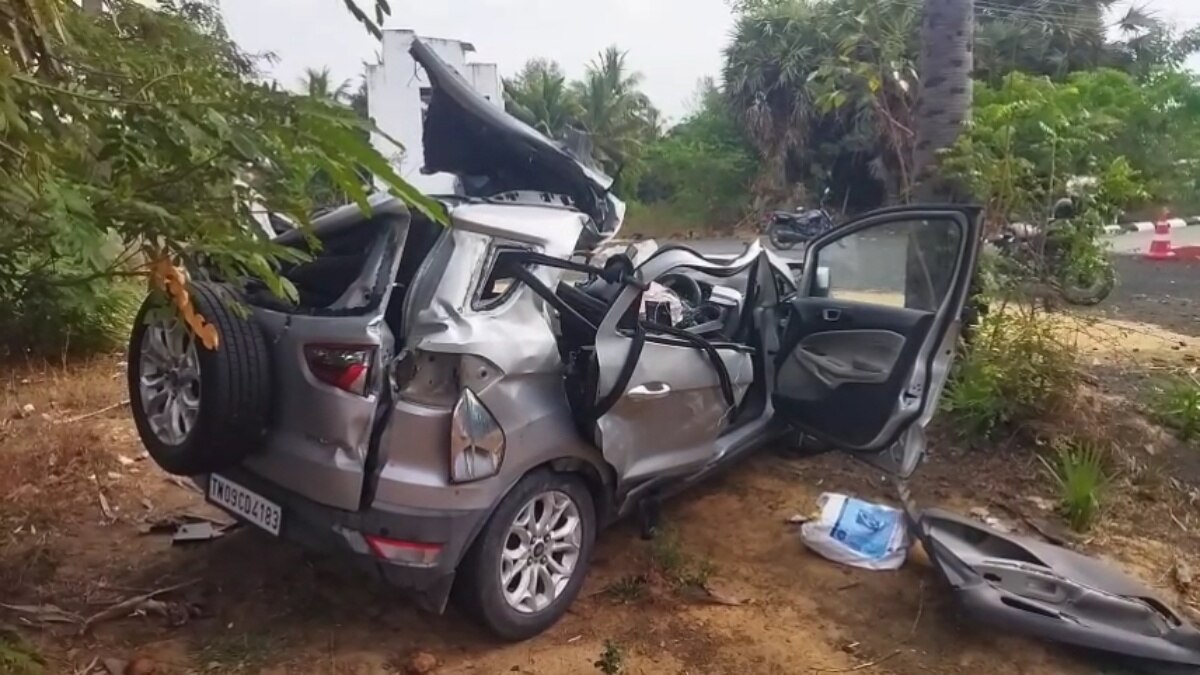 Accident: அச்சுறுத்தும் செங்கல்பட்டு சாலைகள்! வெறும் 4 மாதத்தில் 541 விபத்து! 154 பேர் உயிரிழப்பு!