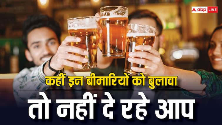 health tips drinking beer side effects  beer peene ke nuksan in hindi Health Tips: बीयर पीने से दौड़ी चली आती हैं 5 खतरनाक बीमारियां, नहीं संभले तो बचना भी हो जाएगा मुश्किल !