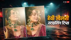 Jewellery Tips: हेवी लहंगे के साथ इस तरह की ज्वैलरी को करें कैरी